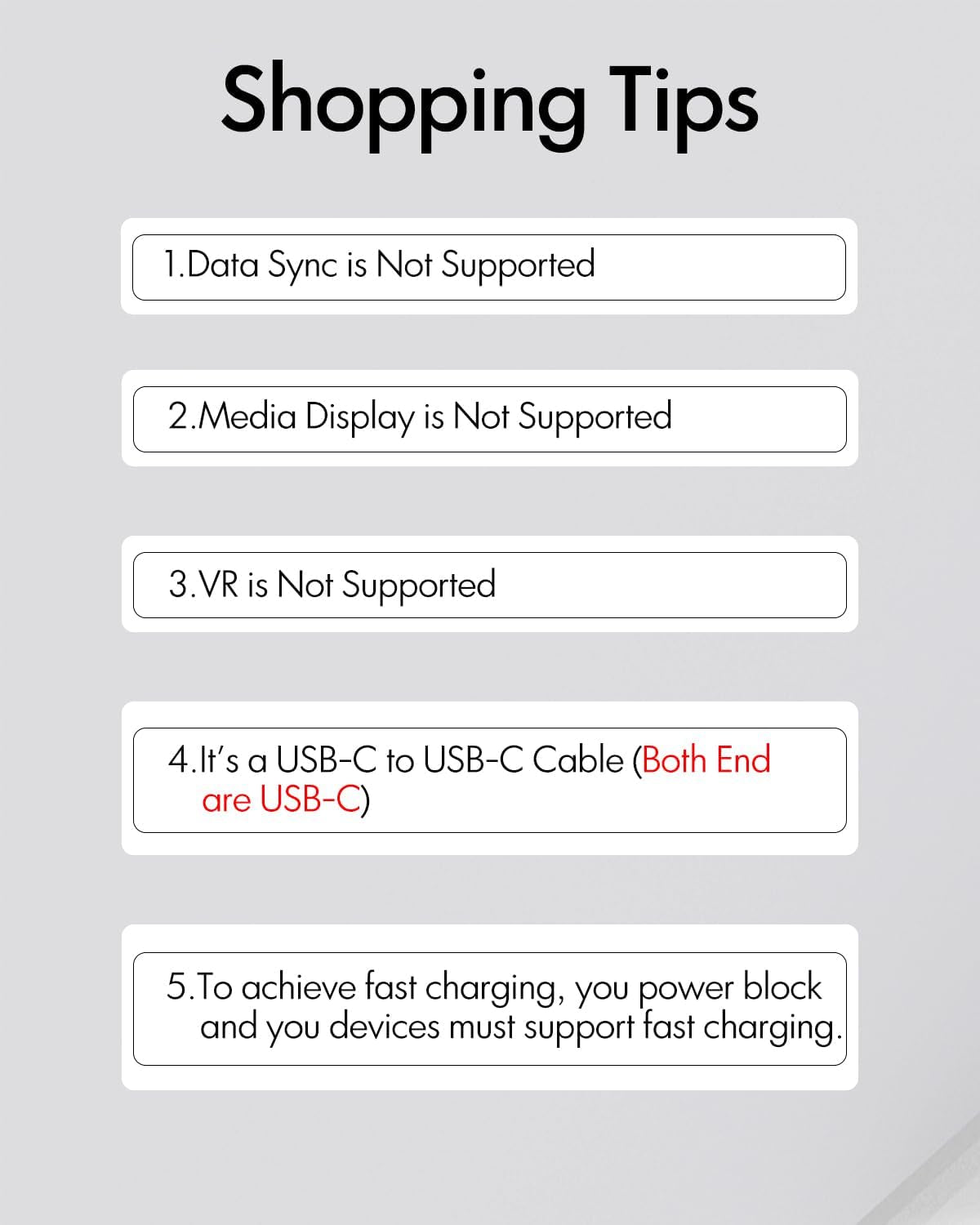 20FT USB C to USB C Cable, Extra Long USB C Cable Fast Charging, 60W Type C Charger Cord (Charge Only) for Iphone 16/15 Pro Max Plus, for Ipad/Macbook, for Samsung Galaxy/Pixel/Switch/Camera & More